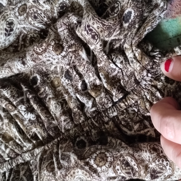 Free People shorts romper - Picture 11 of 11